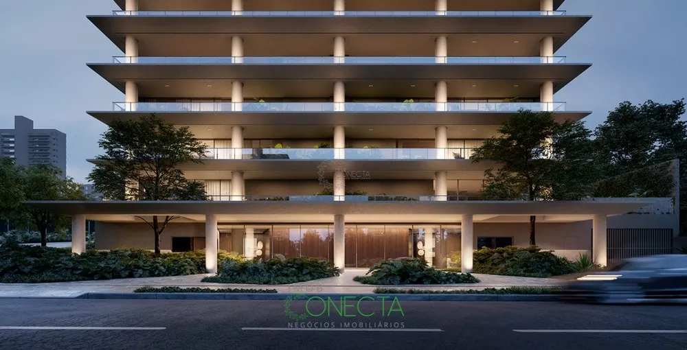 Apartamento, 3 quartos, 204 m² - Foto 1