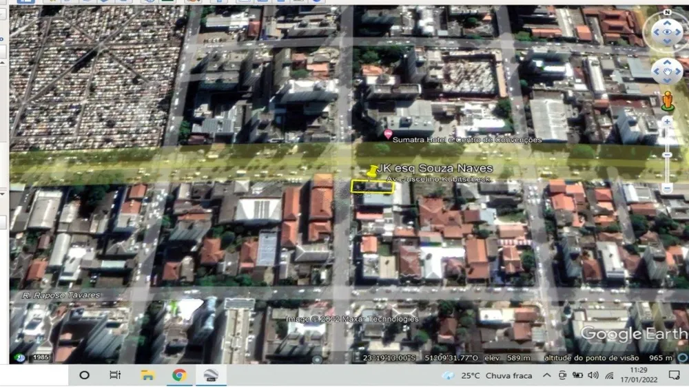 Sala-Conjunto, 552 m² - Foto 1