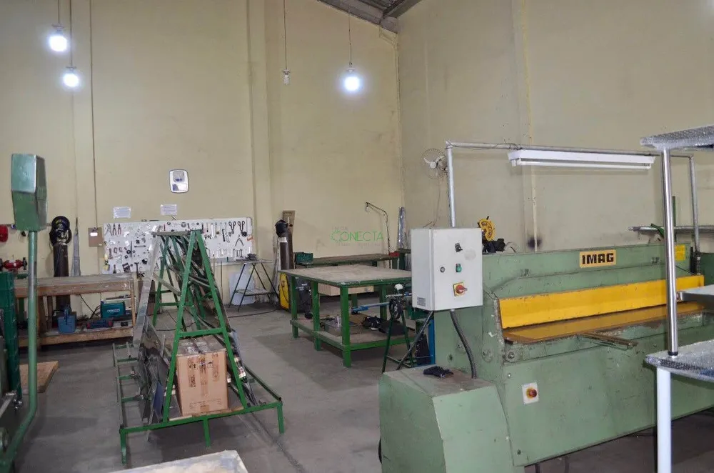 Depósito-Galpão, 200 m² - Foto 12