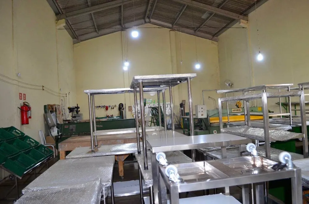 Depósito-Galpão, 200 m² - Foto 16