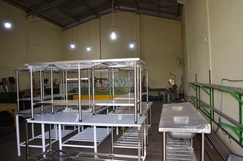 Depósito-Galpão, 200 m² - Foto 2