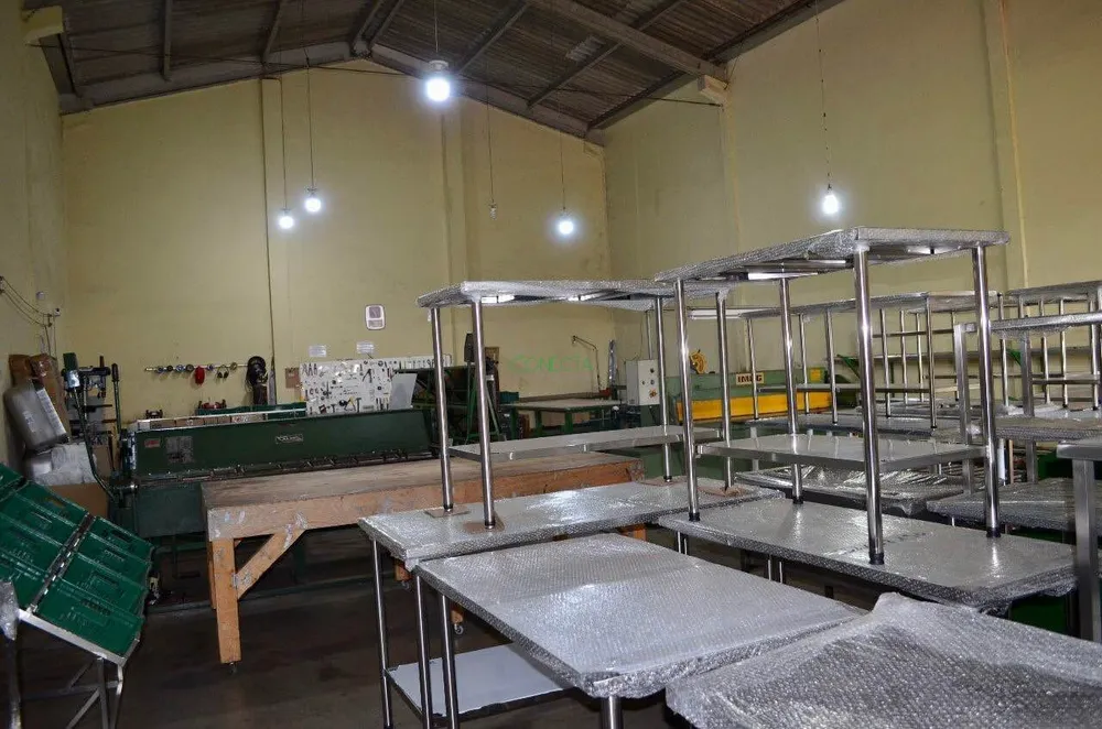Depósito-Galpão, 200 m² - Foto 10