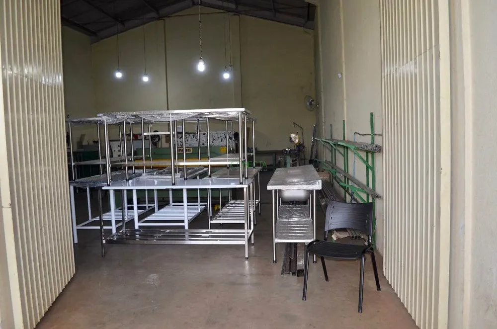 Depósito-Galpão, 200 m² - Foto 5