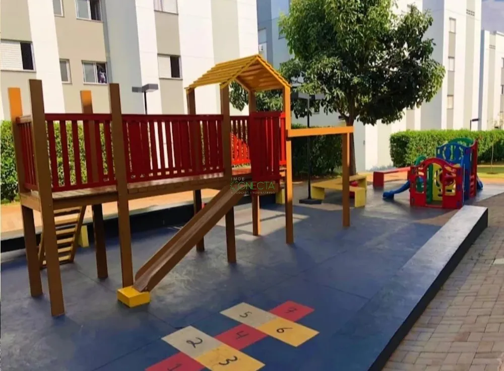 Apartamento, 3 quartos, 59 m² - Foto 7