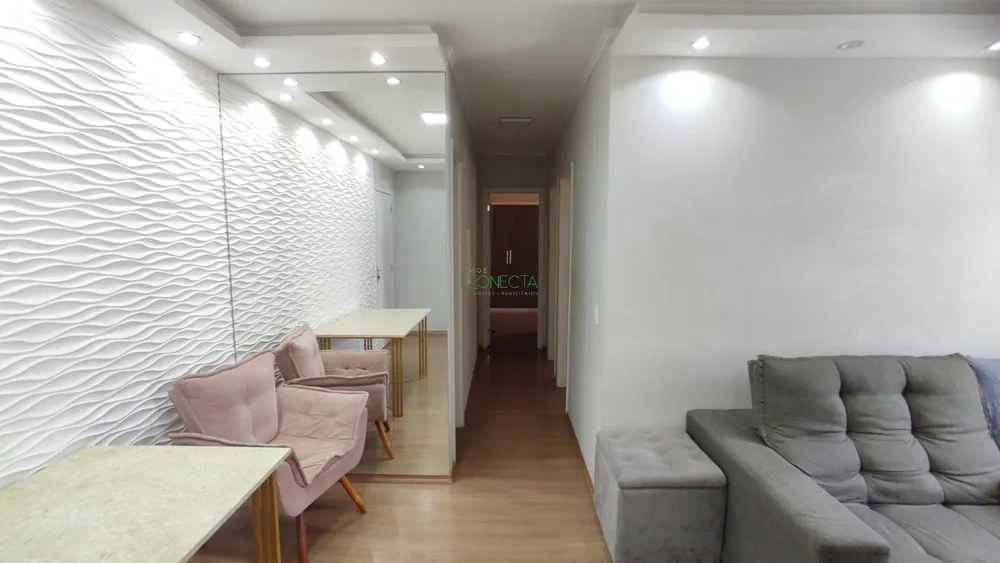 Apartamento, 3 quartos, 59 m² - Foto 1
