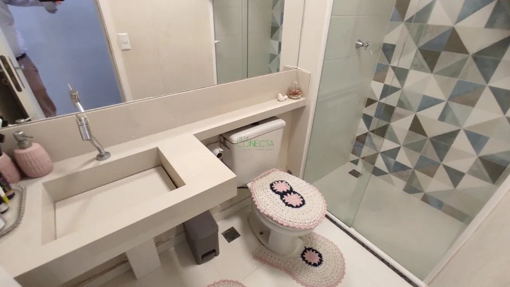 Apartamento, 3 quartos, 59 m² - Foto 3