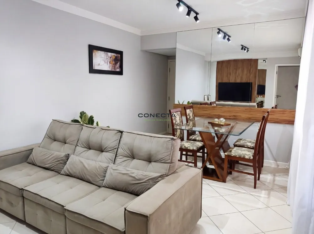 Apartamento, 2 quartos, 61 m² - Foto 1