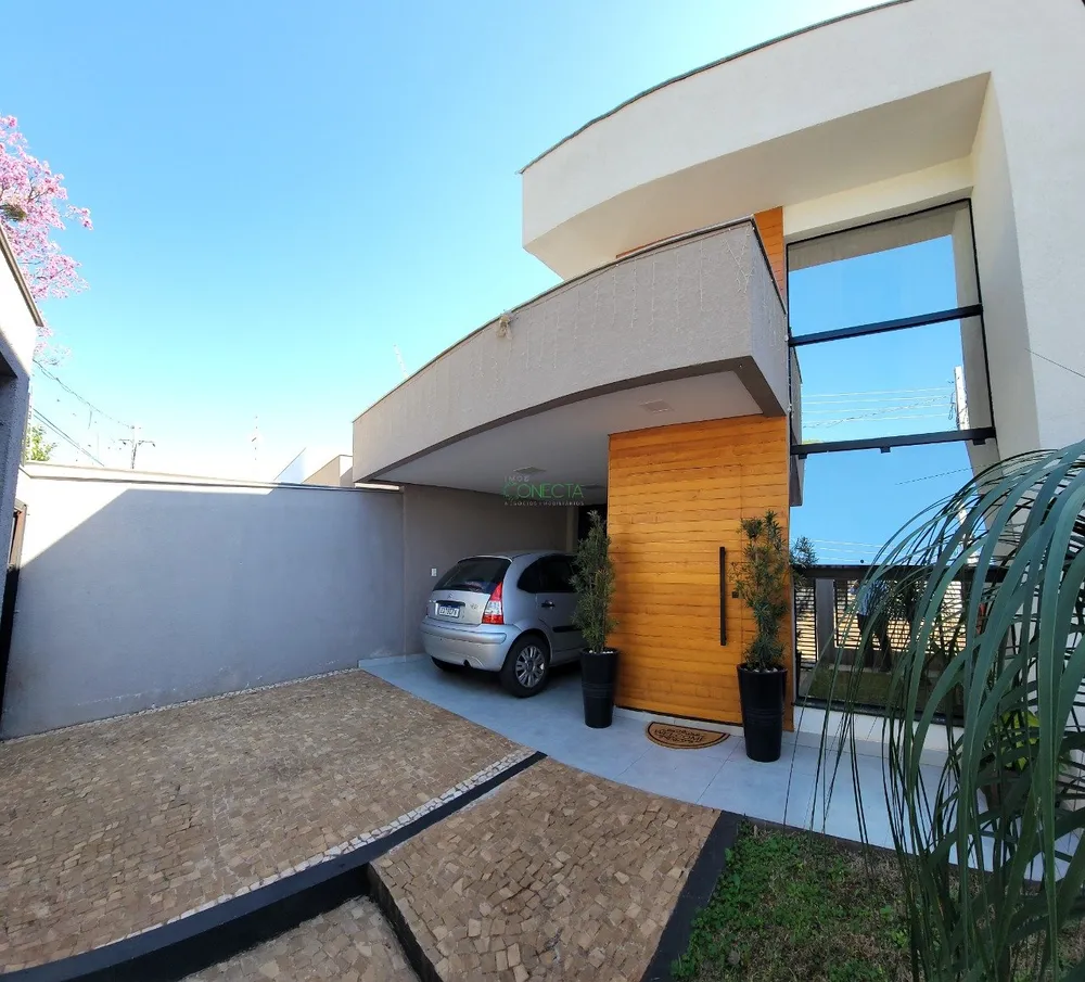 Casa, 3 quartos, 118 m² - Foto 4