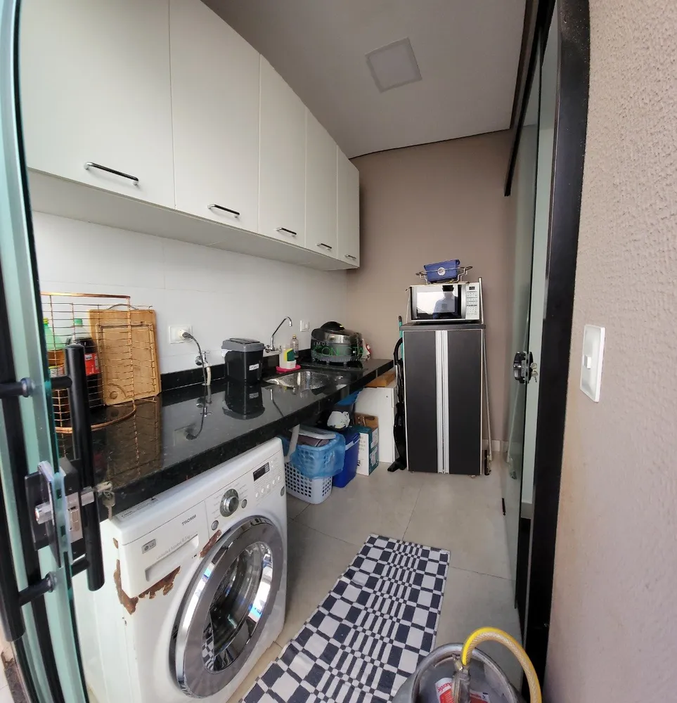 Casa, 3 quartos, 118 m² - Foto 2