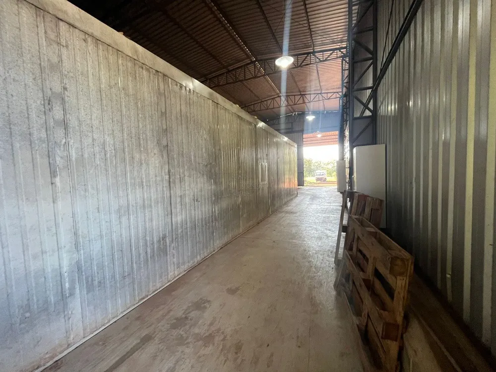 Depósito-Galpão, 160 m² - Foto 5