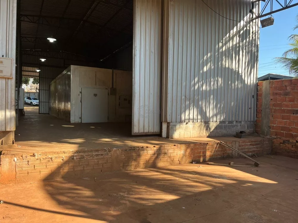 Depósito-Galpão, 160 m² - Foto 2