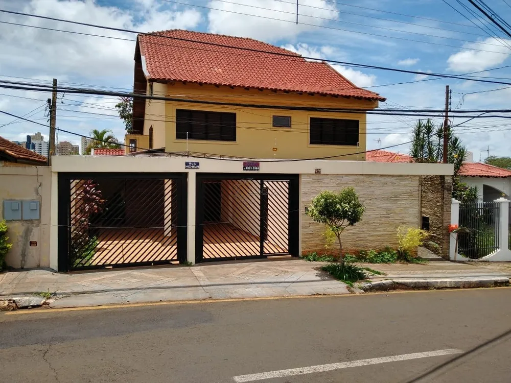 Casa, 4 quartos, 540 m² - Foto 1