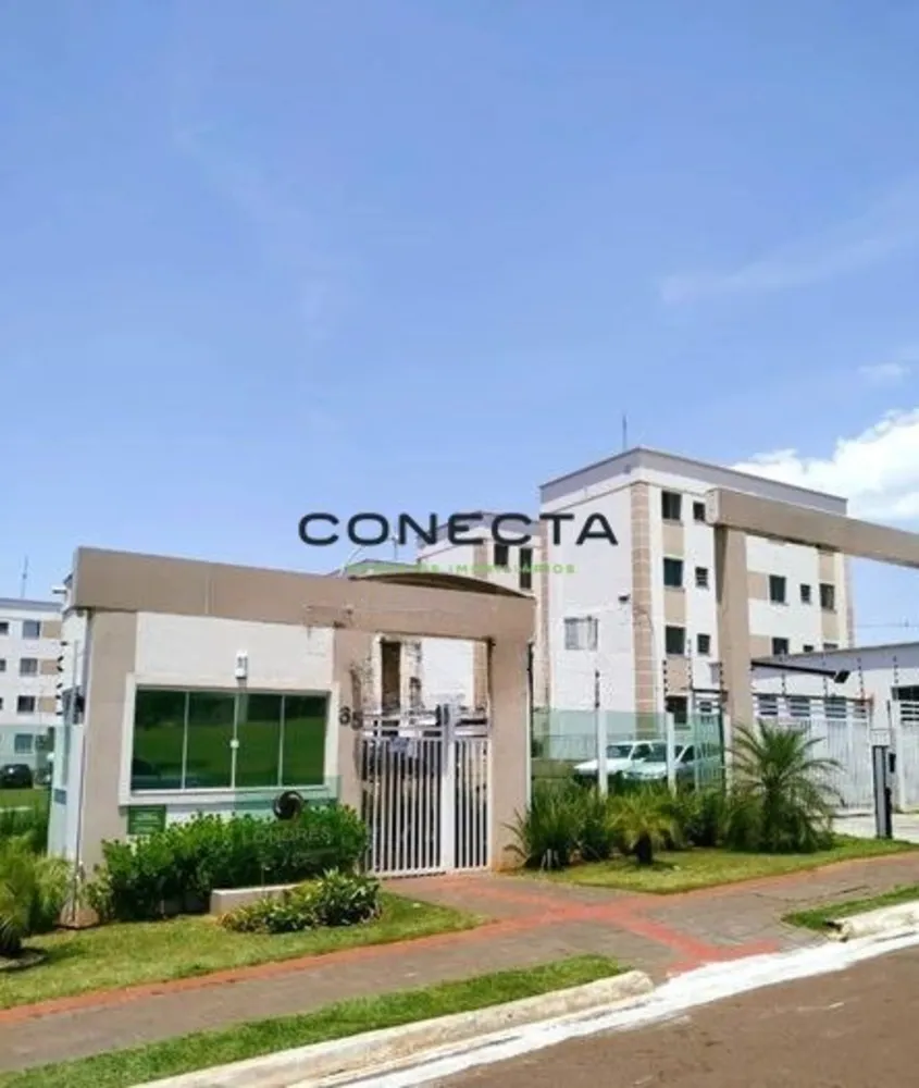 Apartamento, 2 quartos, 42 m² - Foto 1