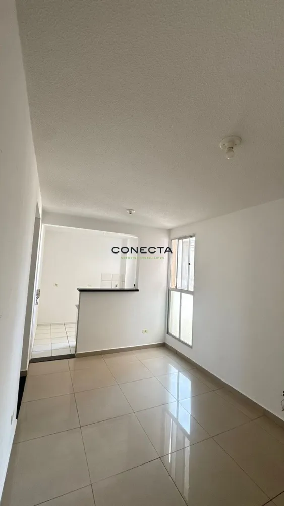 Apartamento, 2 quartos, 42 m² - Foto 3