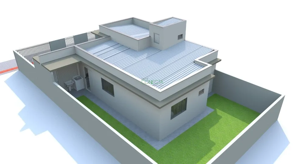 Casa, 3 quartos, 86 m² - Foto 4