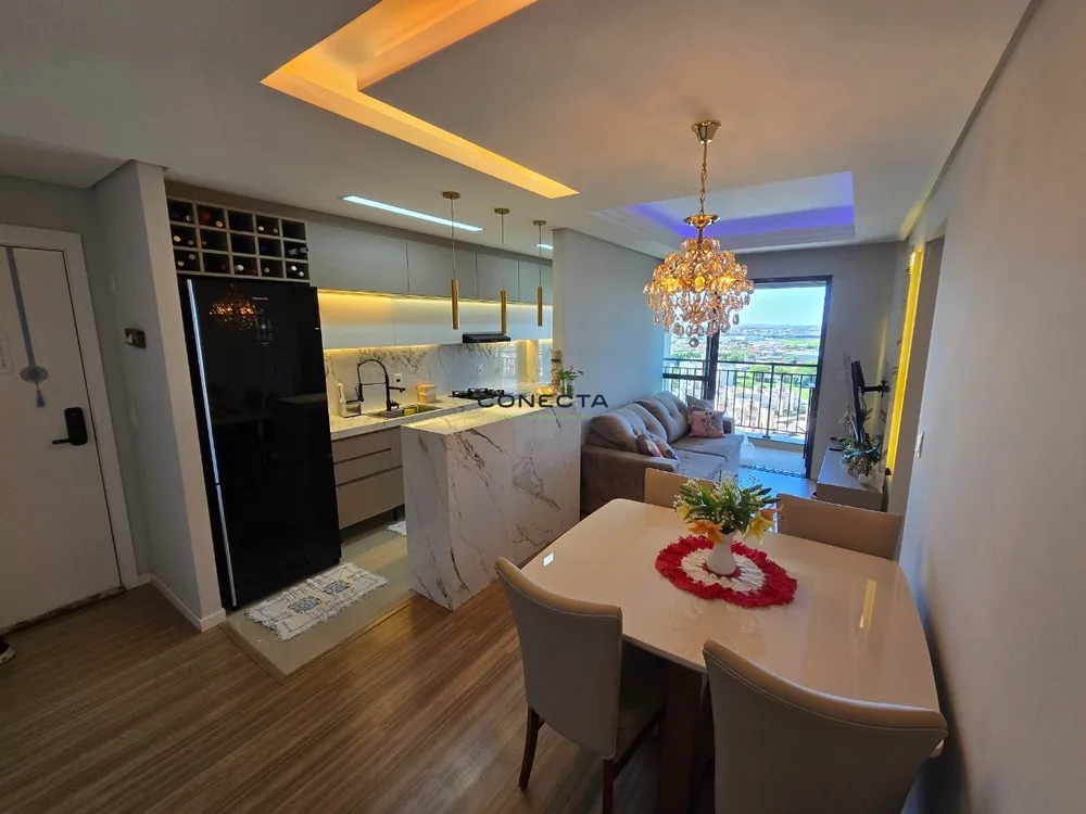 Apartamento, 3 quartos, 71 m² - Foto 1