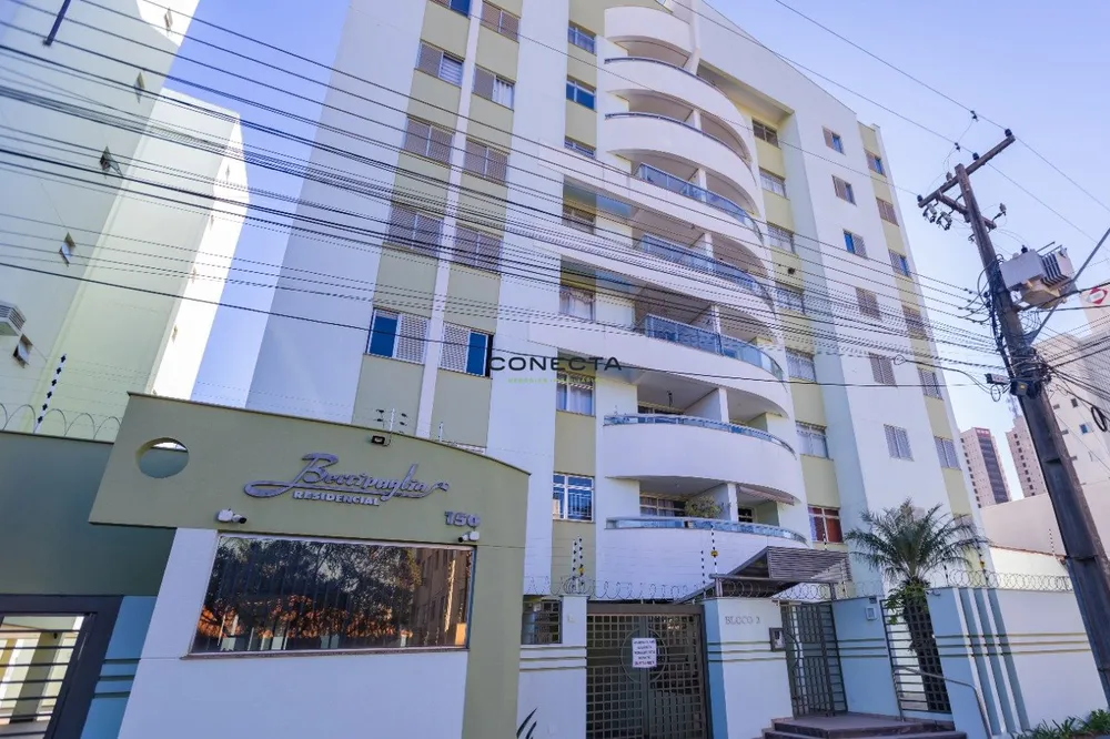 Apartamento, 3 quartos, 84 m² - Foto 1