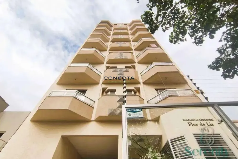 Apartamento, 2 quartos, 60 m² - Foto 1