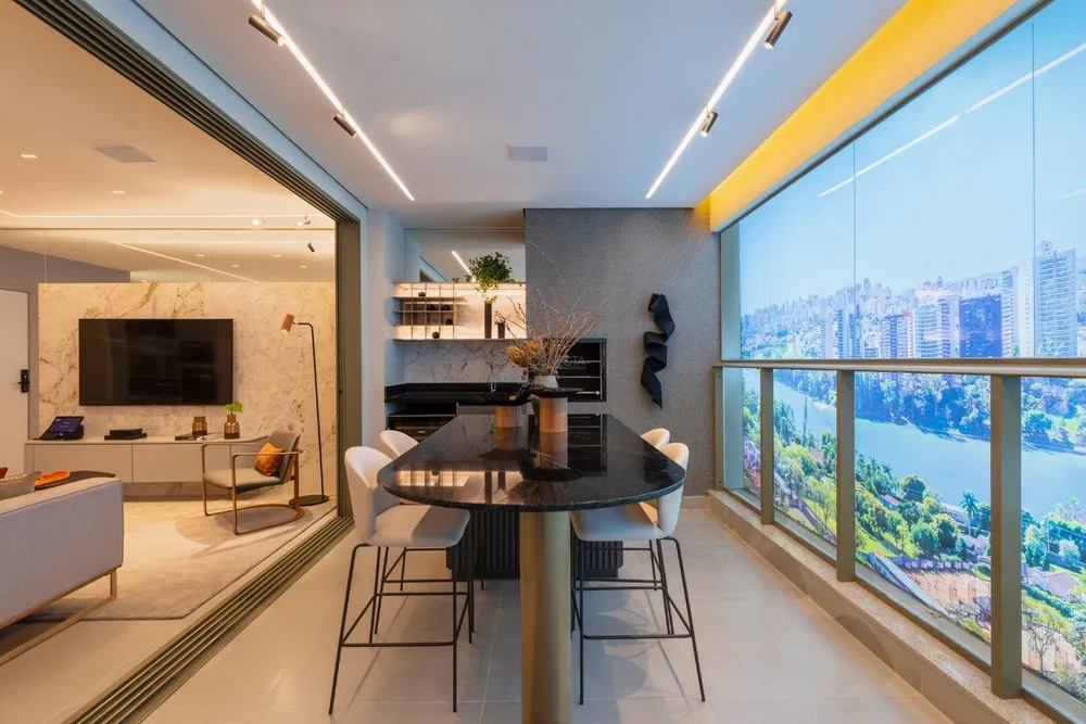 Apartamento, 3 quartos, 159 m² - Foto 6