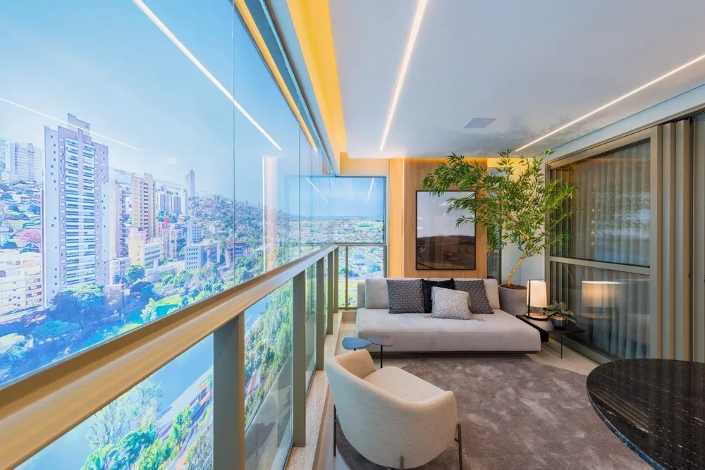 Apartamento, 3 quartos, 159 m² - Foto 1