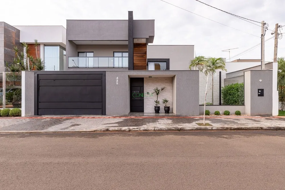 Casa, 3 quartos, 345 m² - Foto 1
