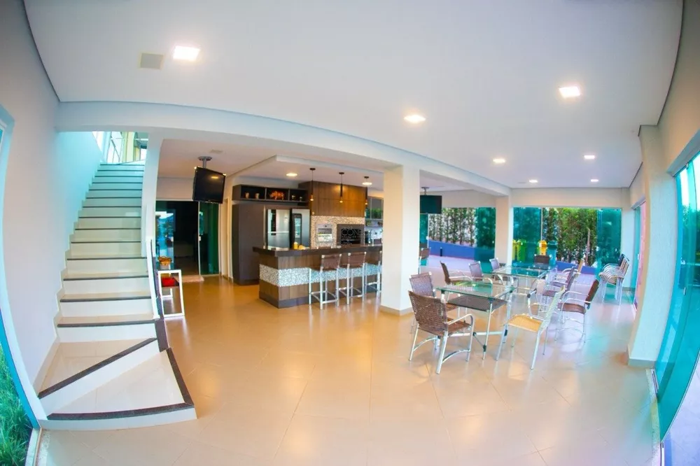 Casa de Condomínio, 6 quartos - Foto 3