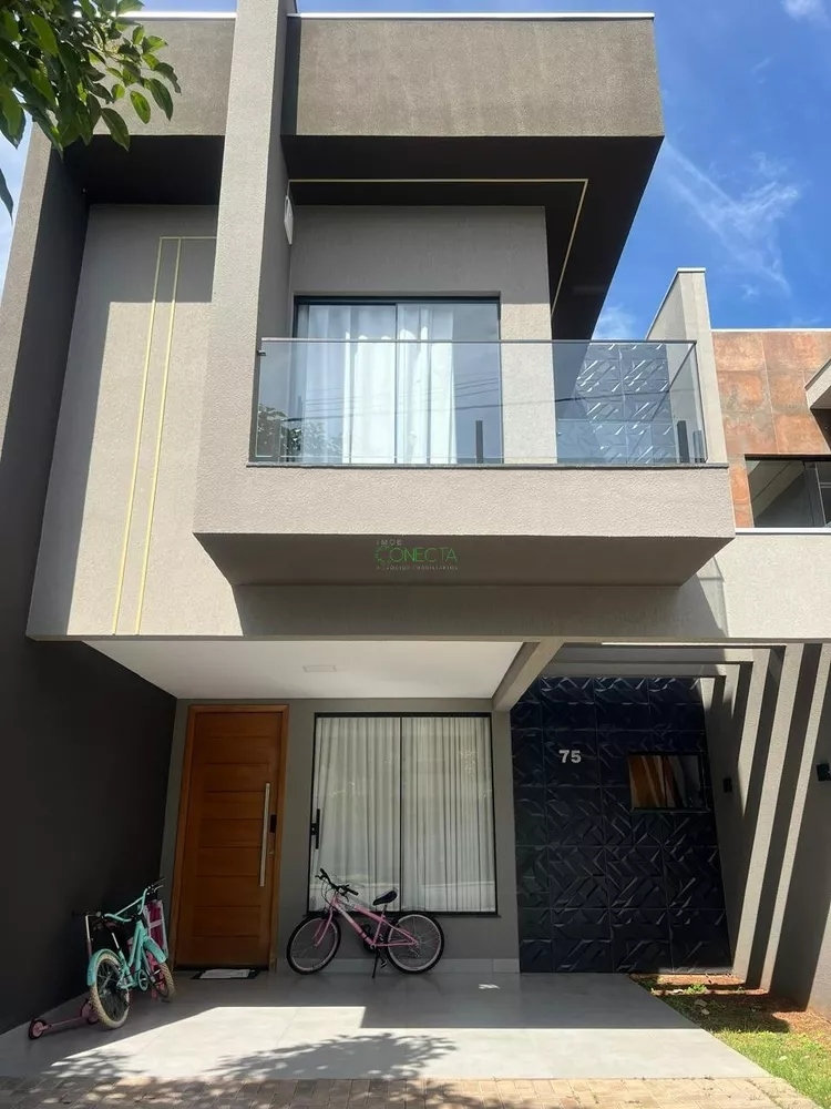 Casa de Condomínio, 3 quartos - Foto 4
