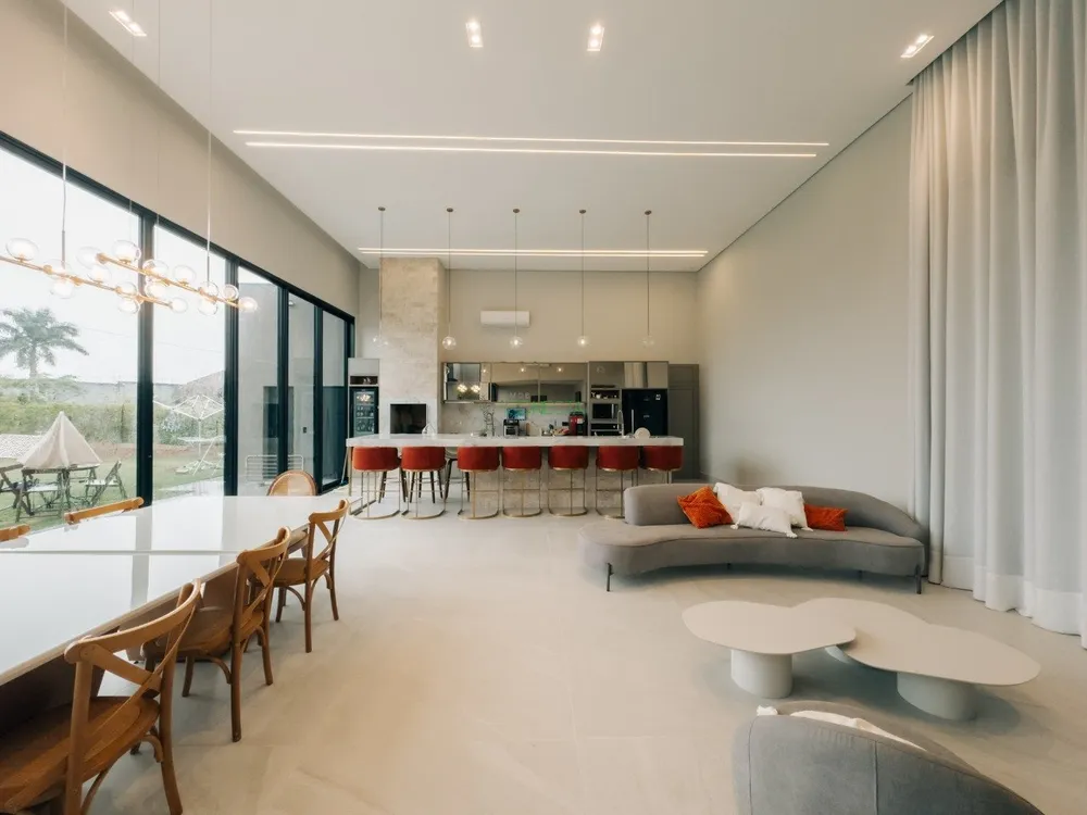 Casa de Condomínio, 4 quartos - Foto 4