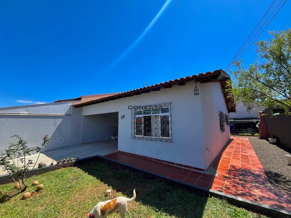 Casa, 3 quartos, 99 m² - Foto 1