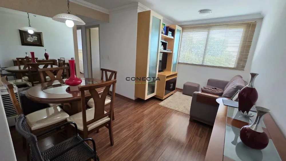 Apartamento, 3 quartos, 56 m² - Foto 2