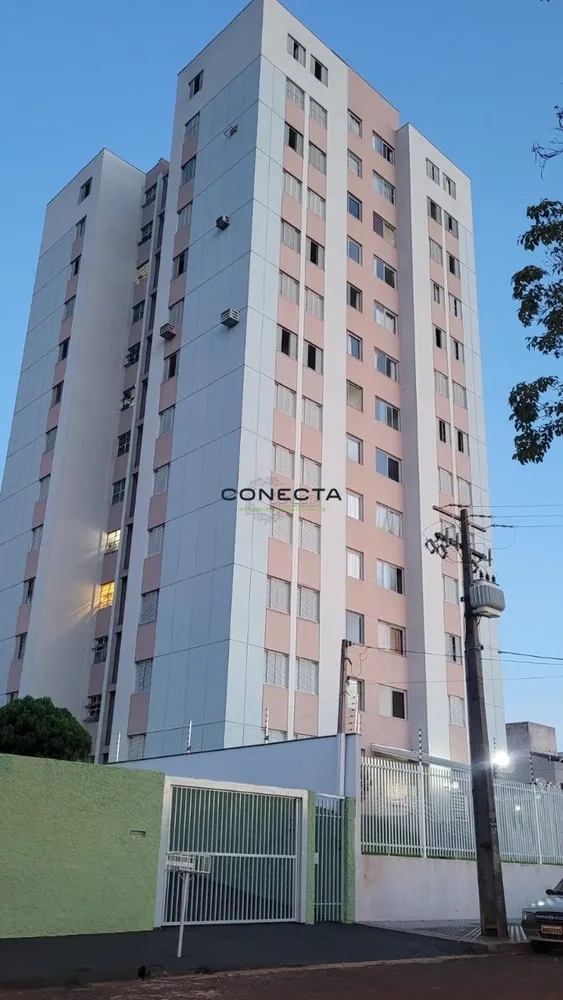 Apartamento, 3 quartos, 56 m² - Foto 1
