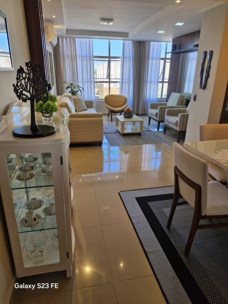 Apartamento, 3 quartos, 100 m² - Foto 1