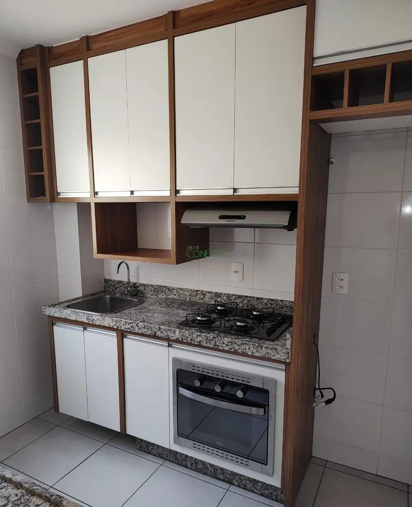 Apartamento, 2 quartos, 42 m² - Foto 1