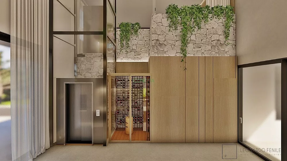 Casa de Condomínio, 4 quartos - Foto 1