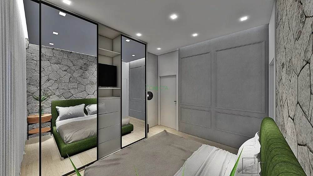 Casa de Condomínio, 4 quartos - Foto 4