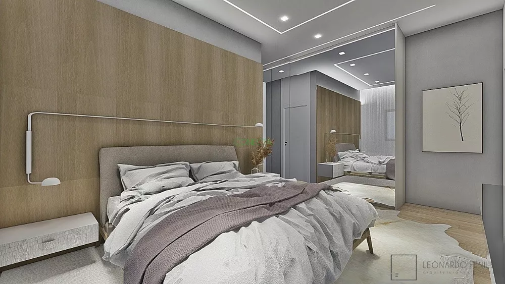 Casa de Condomínio, 4 quartos - Foto 2