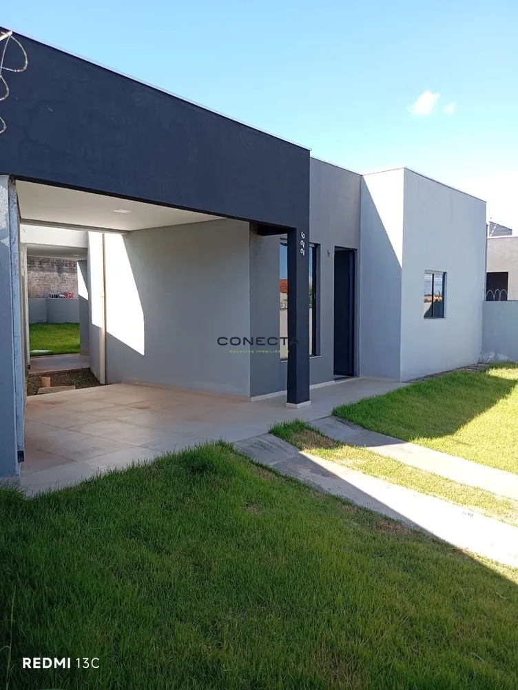 Casa, 3 quartos, 85 m² - Foto 1