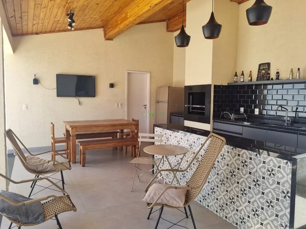 Casa de Condomínio, 3 quartos - Foto 1