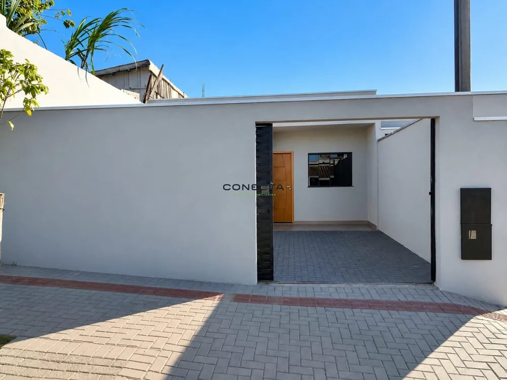 Casa, 2 quartos, 60 m² - Foto 1
