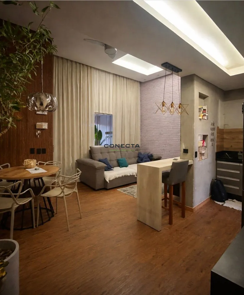 Casa, 3 quartos, 110 m² - Foto 1