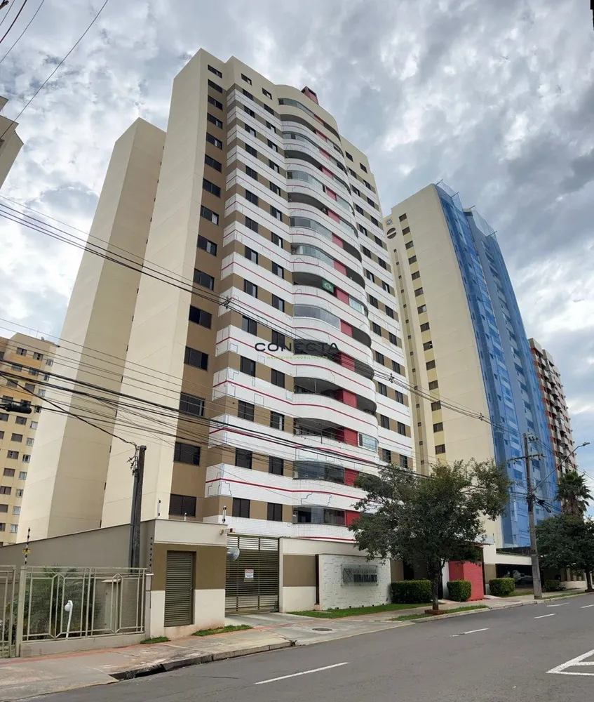 Apartamento, 3 quartos, 110 m² - Foto 1
