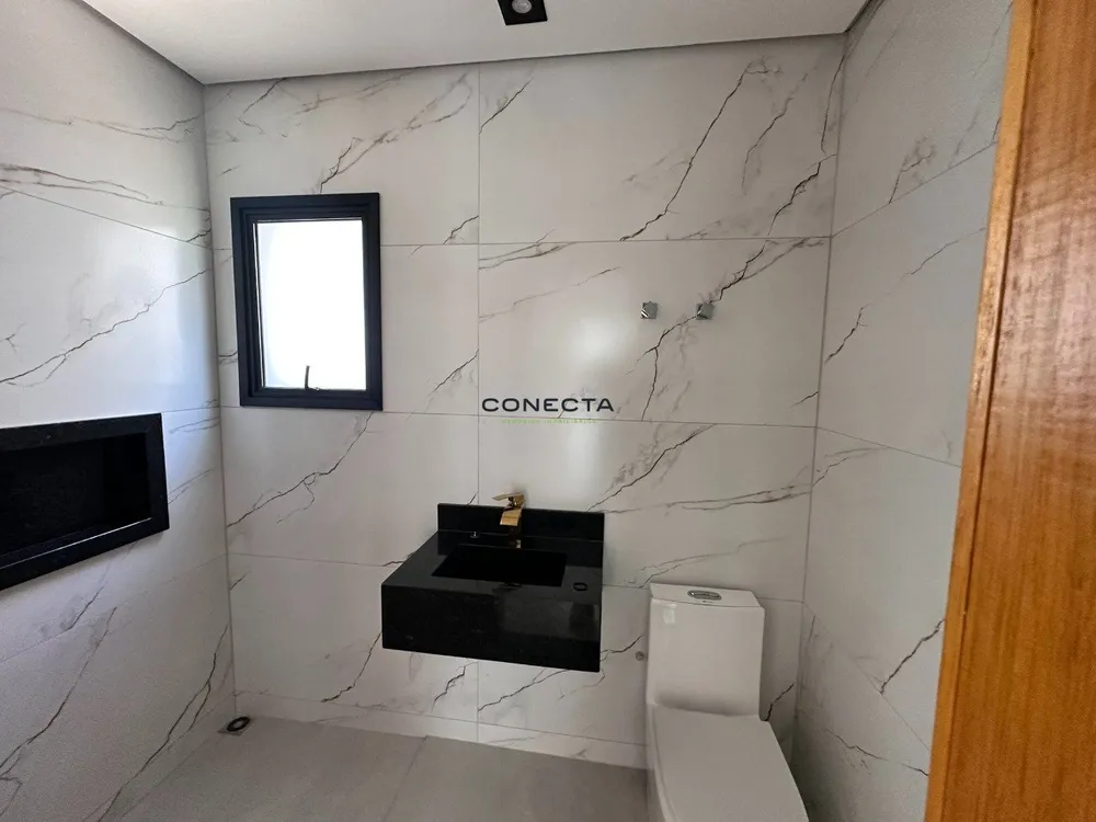 Casa de Condomínio, 3 quartos - Foto 4