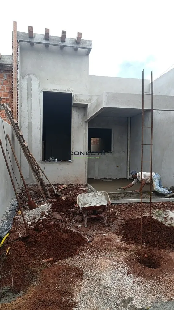 Casa, 3 quartos, 95 m² - Foto 2