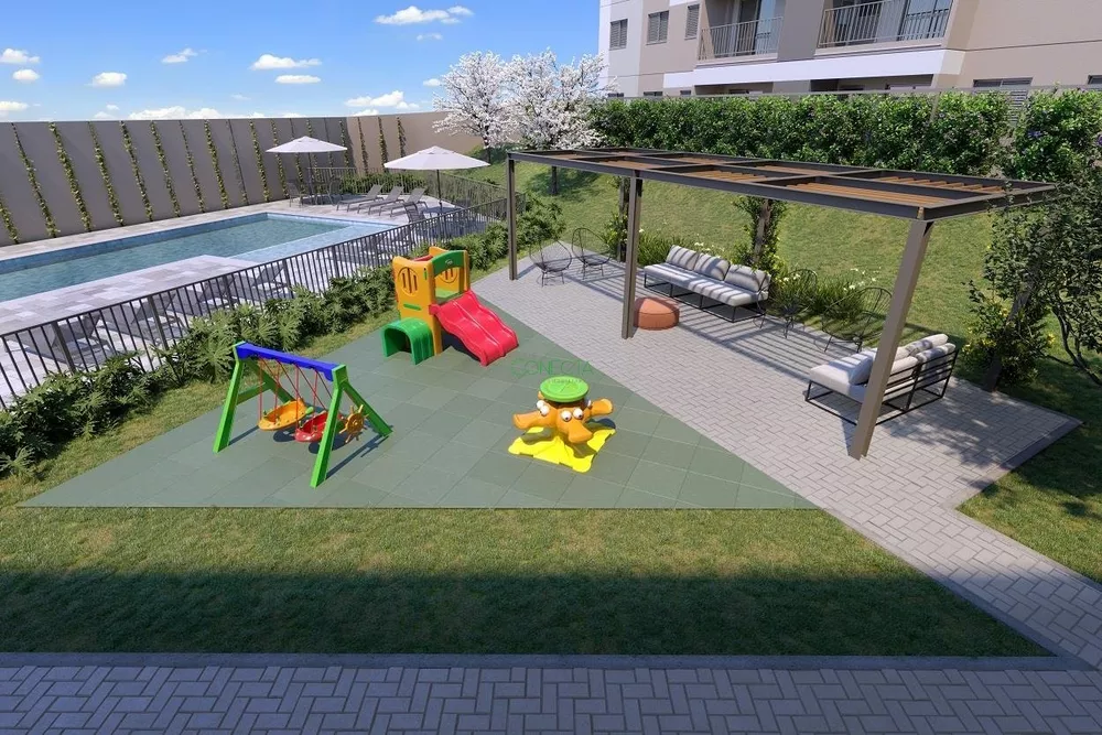 Apartamento, 2 quartos, 51 m² - Foto 4