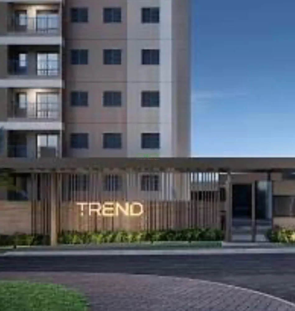 Apartamento, 2 quartos, 51 m² - Foto 2