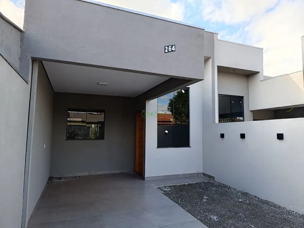 Casa, 2 quartos, 82 m² - Foto 1