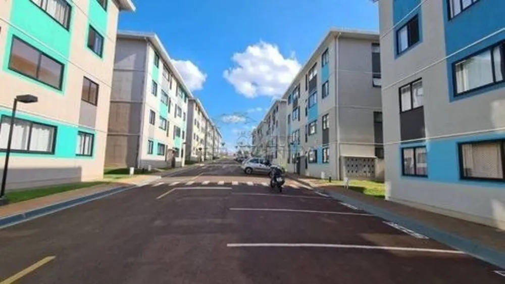 Apartamento, 2 quartos, 48 m² - Foto 1