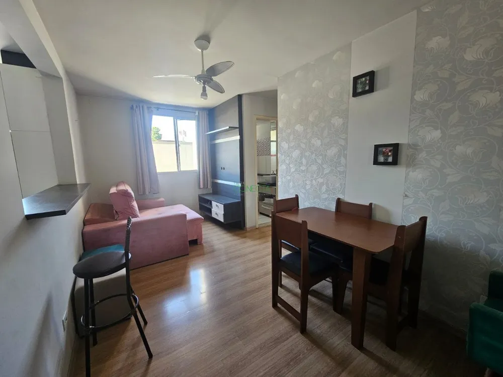 Apartamento, 2 quartos, 48 m² - Foto 2
