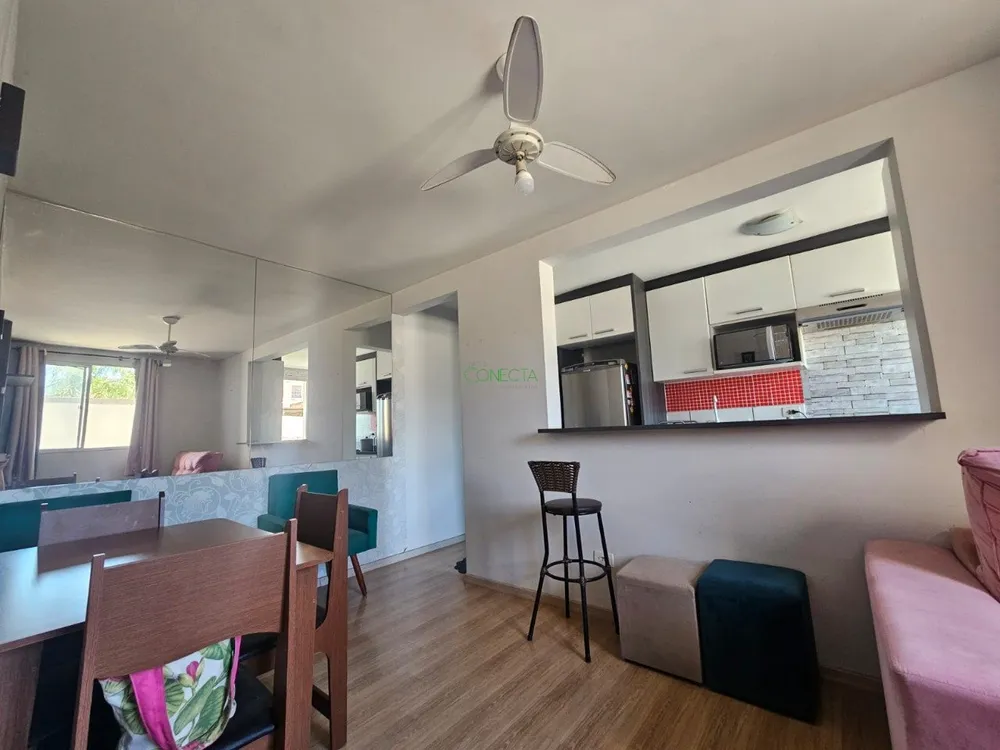 Apartamento, 2 quartos, 48 m² - Foto 7