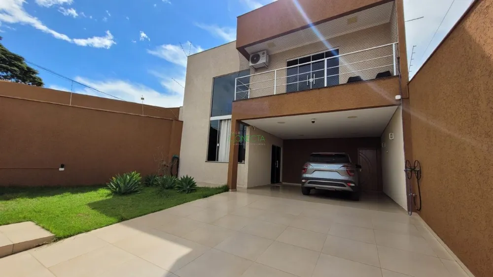 Casa, 4 quartos, 277 m² - Foto 1